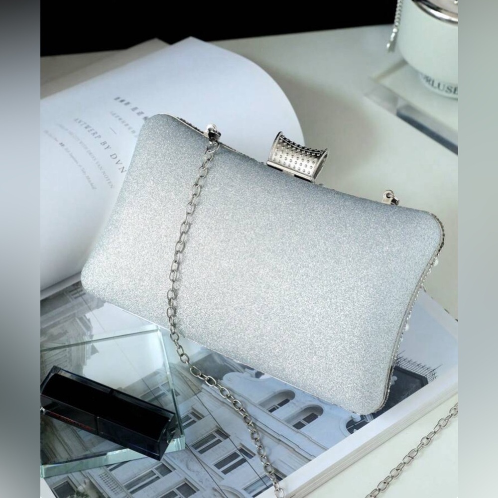 New Evening Clutch, Bag, Purse - Picture 6 of 6